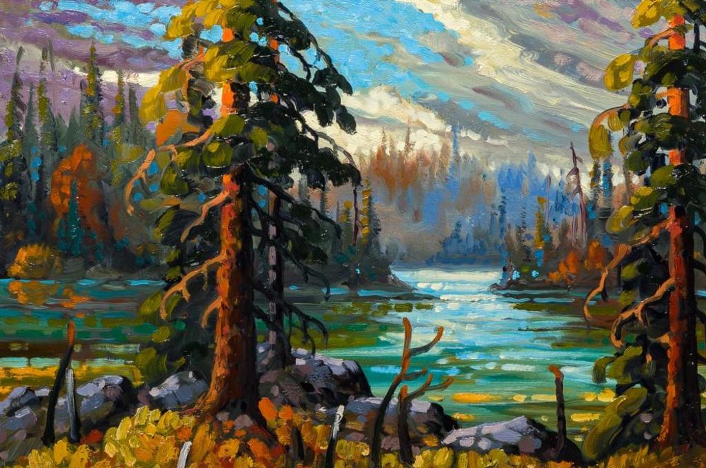 Rod Charlesworth (1955) - North Coast Inlet