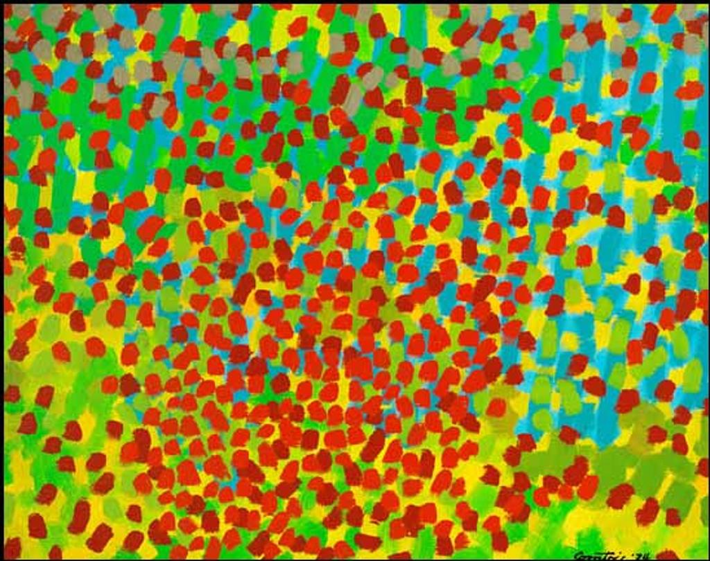 Ulysse Comtois (1931-1999) - Sans titre