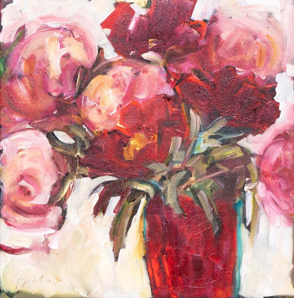 Jaqueline Faye Miller (1961) - Untitled - Peony