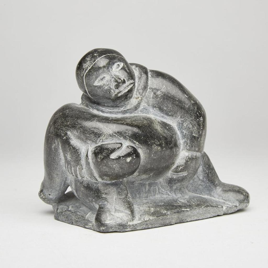 Moses - Man Hauling A Seal