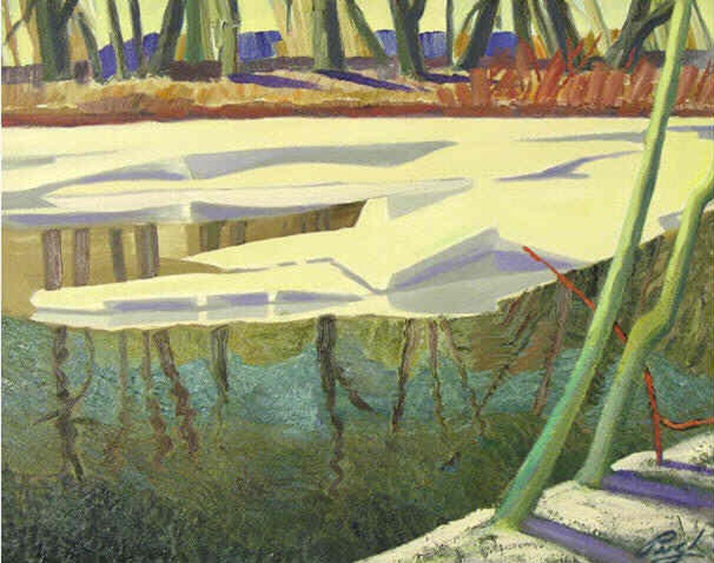 David Pugh (1946-1994) - Untitled