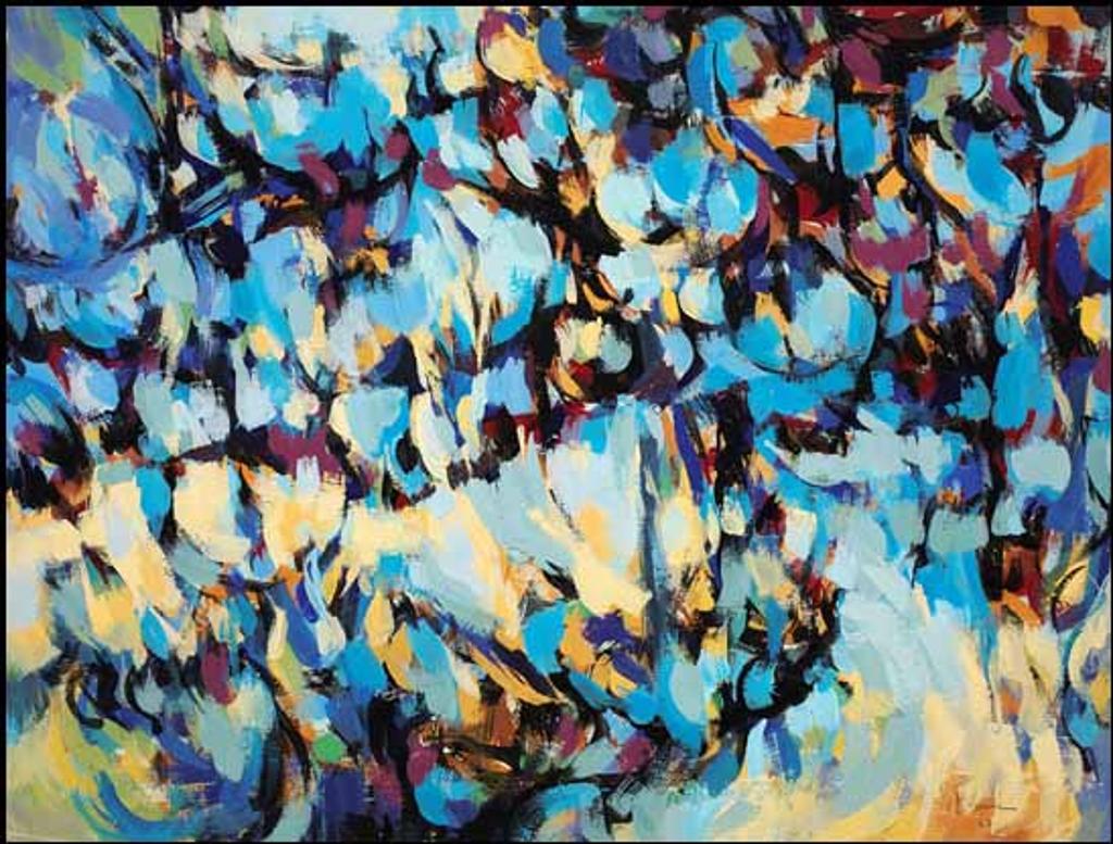Jean LeFébure (1930-2013) - Sans titre