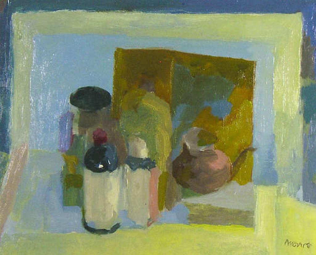 Alisdair Monro (1946) - Untitled