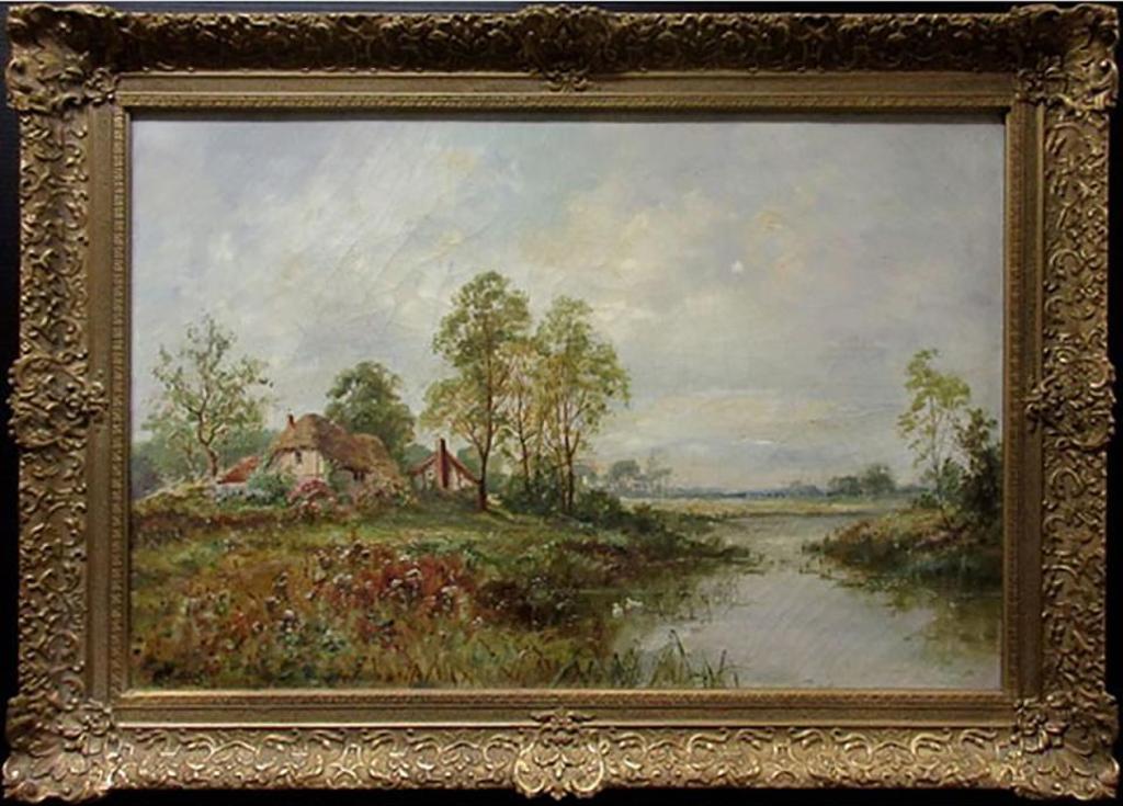 Stanley Clark - Near White Roding, Essex