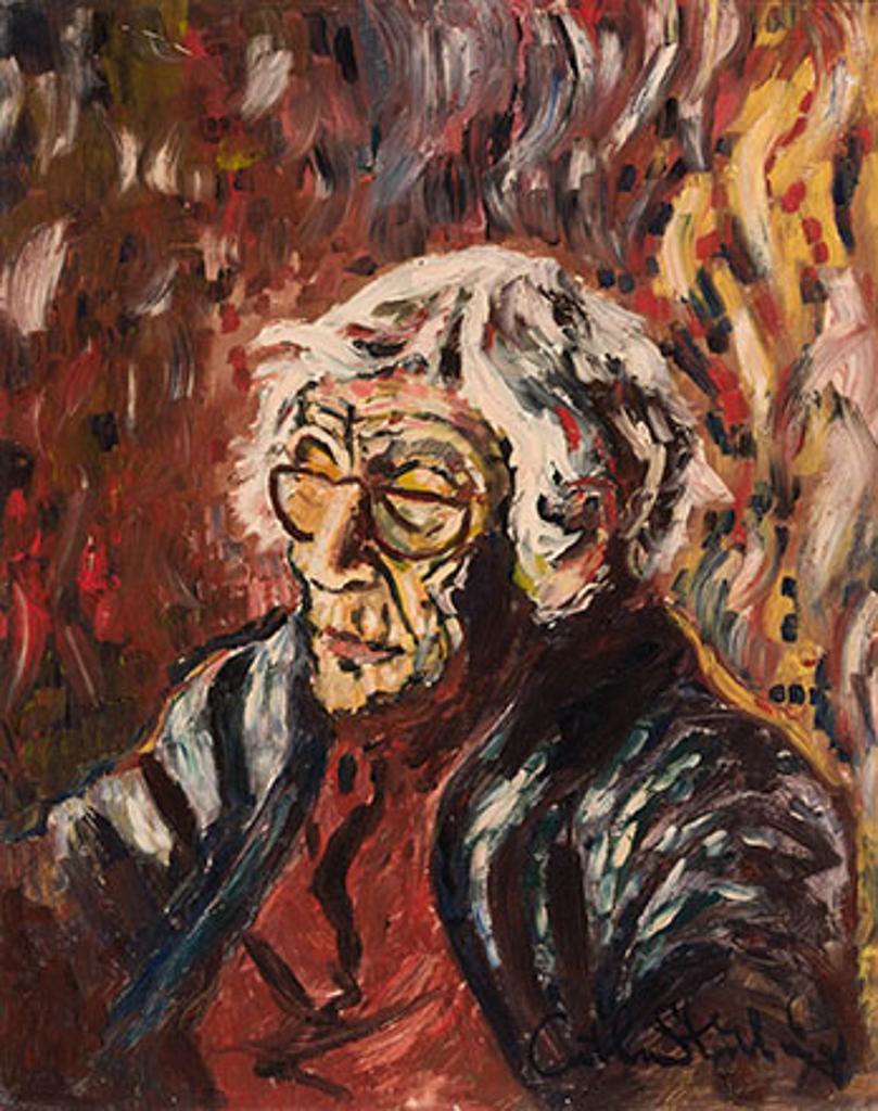 Arthur Shilling (1941-1986) - Grandmother