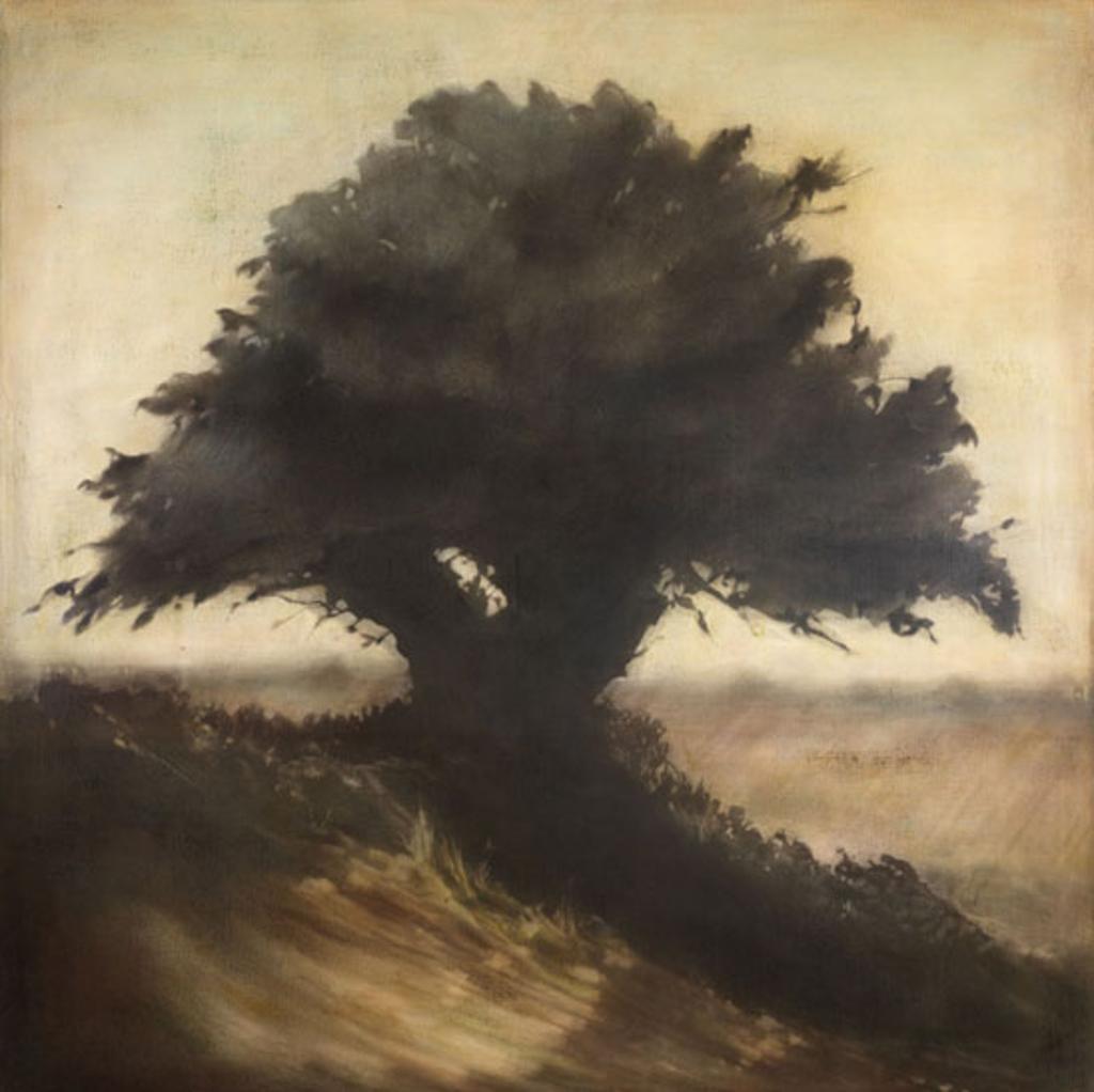 Stephen Hutchings (1948) - Bush & Horizon