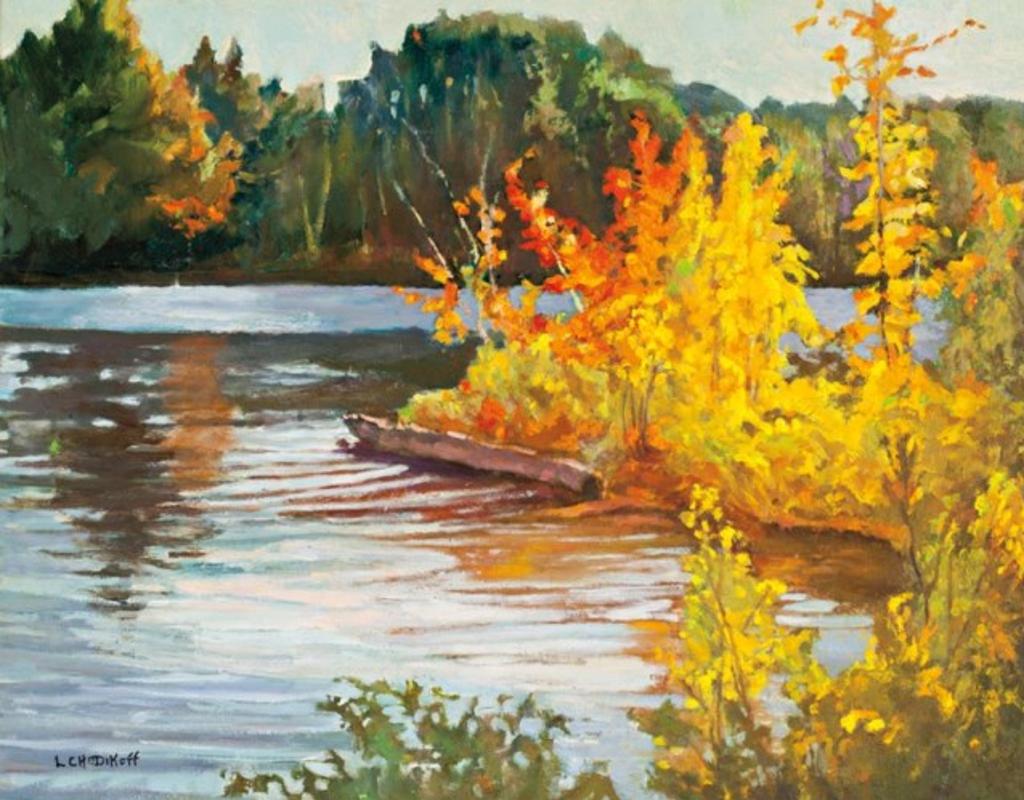 Leah Chodikoff (1935) - Muskoka