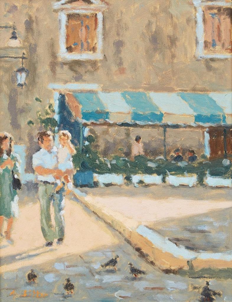 Antoine Bittar (1957) - Un peu de lumière