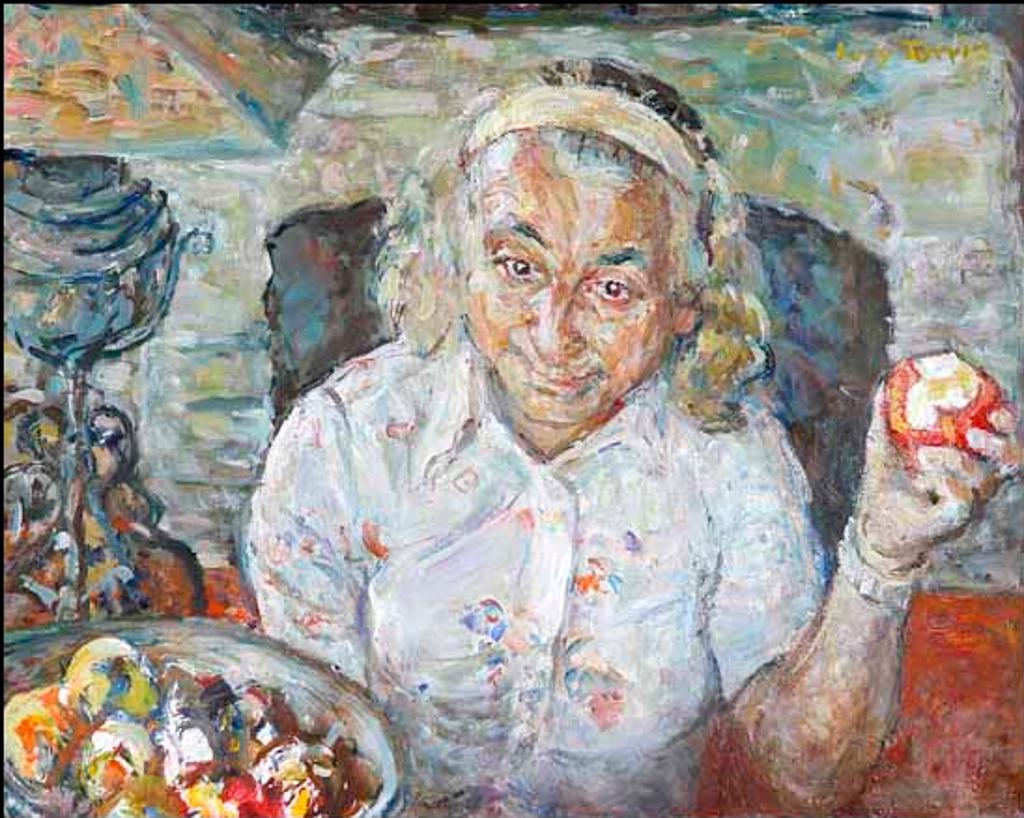 Lucy Jorris - Portrait (01949/2013-530)