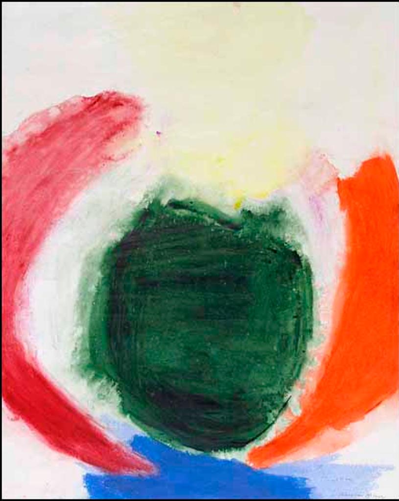 Thelma Van Alstyne (1913) - Unfolding (01690/2013-2627)
