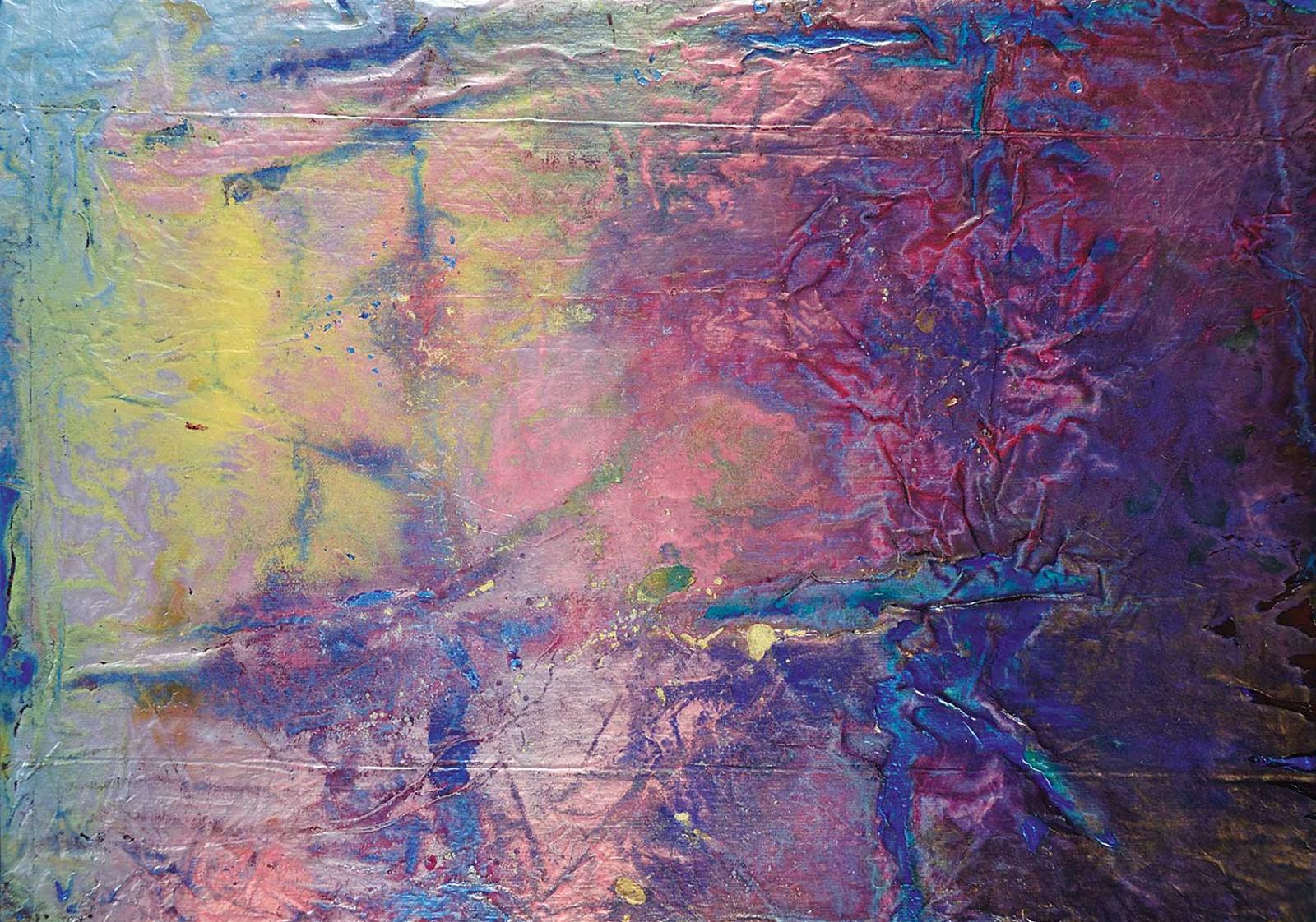 James D. [Jim] Ulrich - Untitled - Abstract Forms