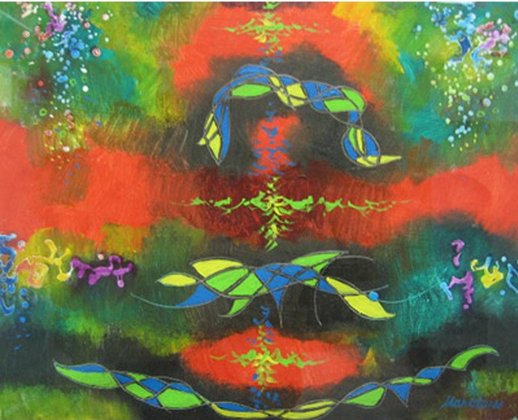Julius Gyula Marosan (1915-2003) - Abstract
