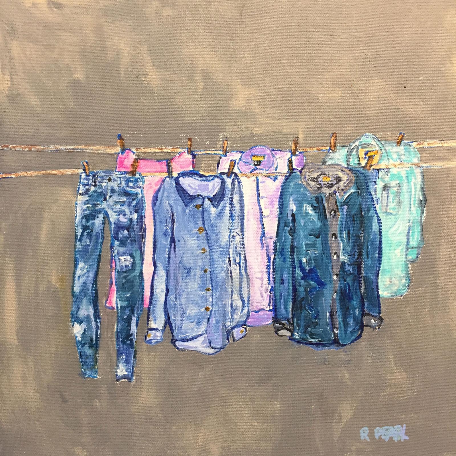 Rhonda Pearl - Just Hanging Out