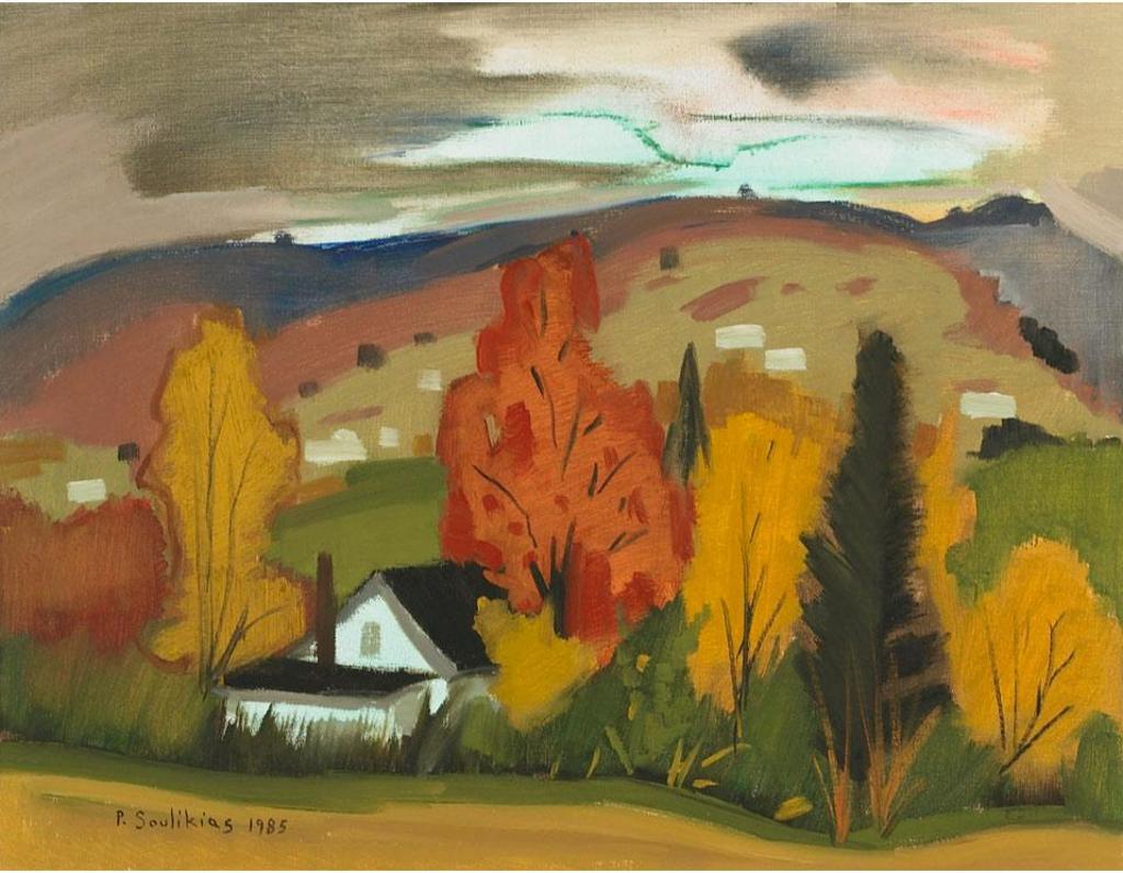 Paul Paleologos Soulikias (1926-2023) - Prevost, Que