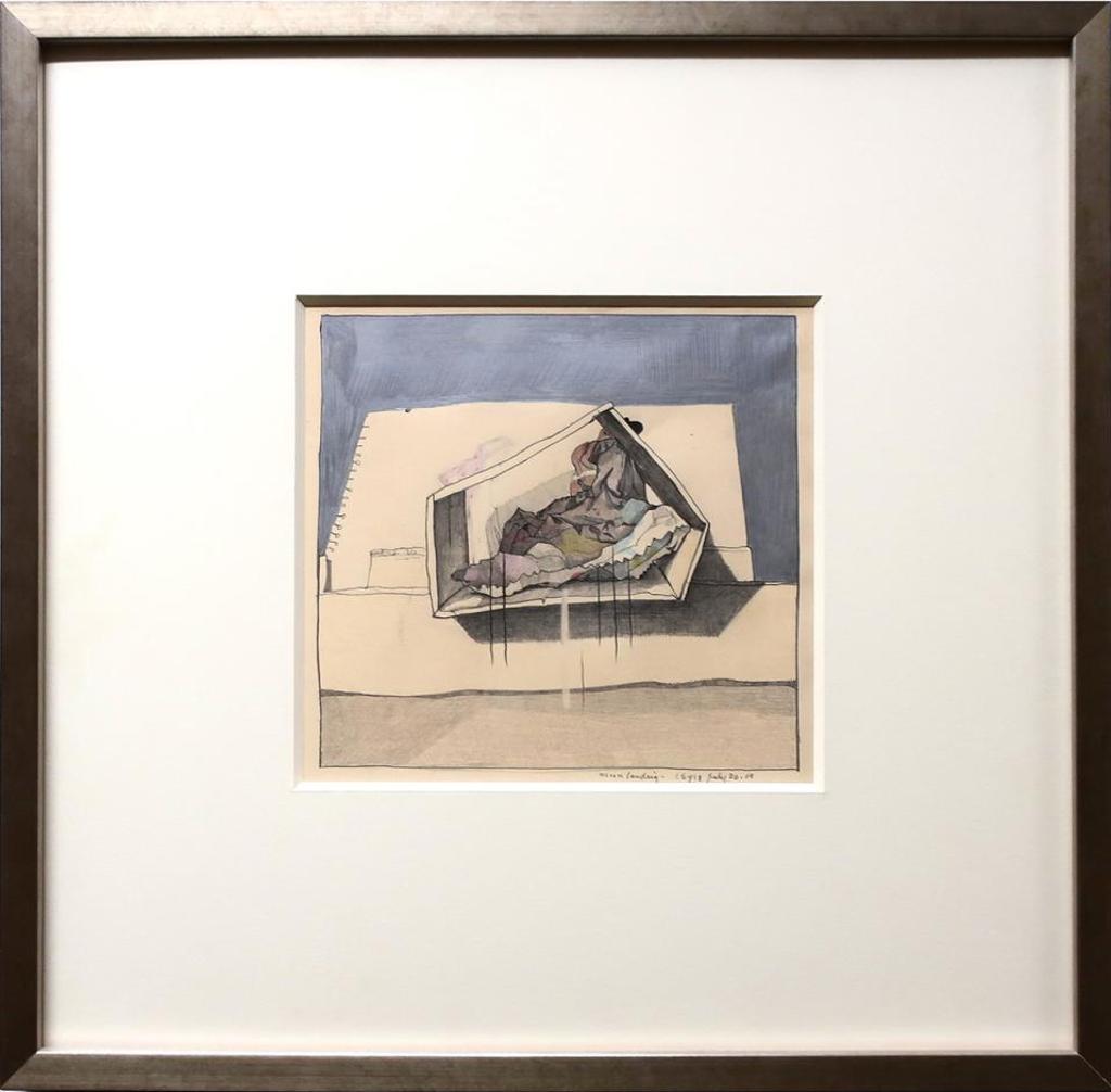 Ivan Kenneth Eyre (1935-2022) - Moon Landing