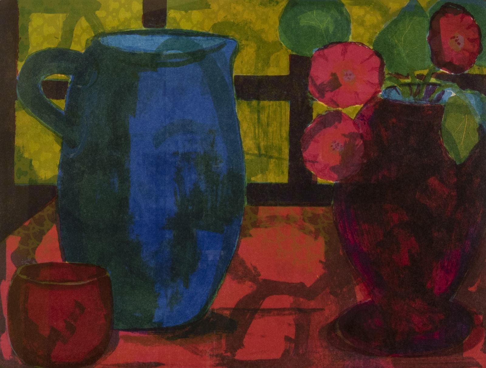 John Harold Thomas Snow (1911-2004) - Castella
