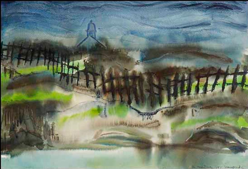 Kathleen Knowling (1927) - Greenspond II (02663/2013-2676)