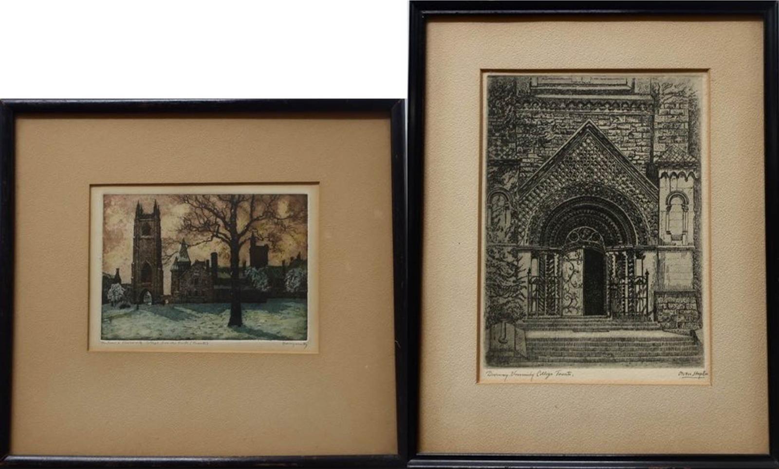 Nicholas Hornyansky (1896-1965) -