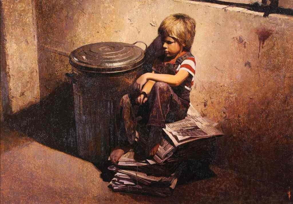 Alan Wylie (1938-2022) - On Strike