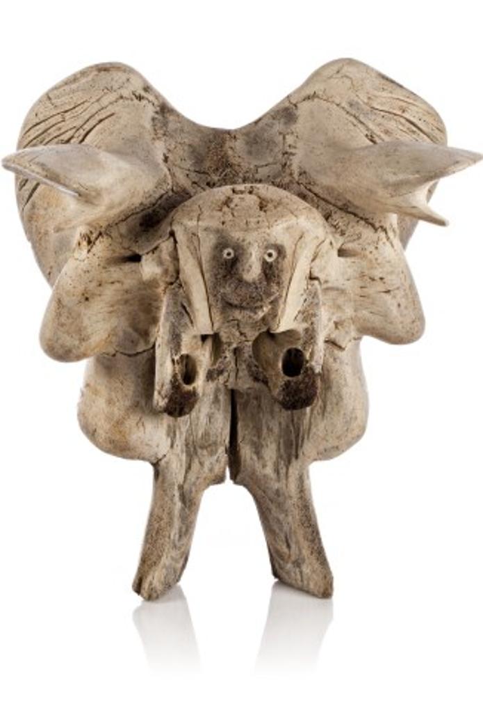 Eli Inukpaluk (1916-1979) - Winged Shaman