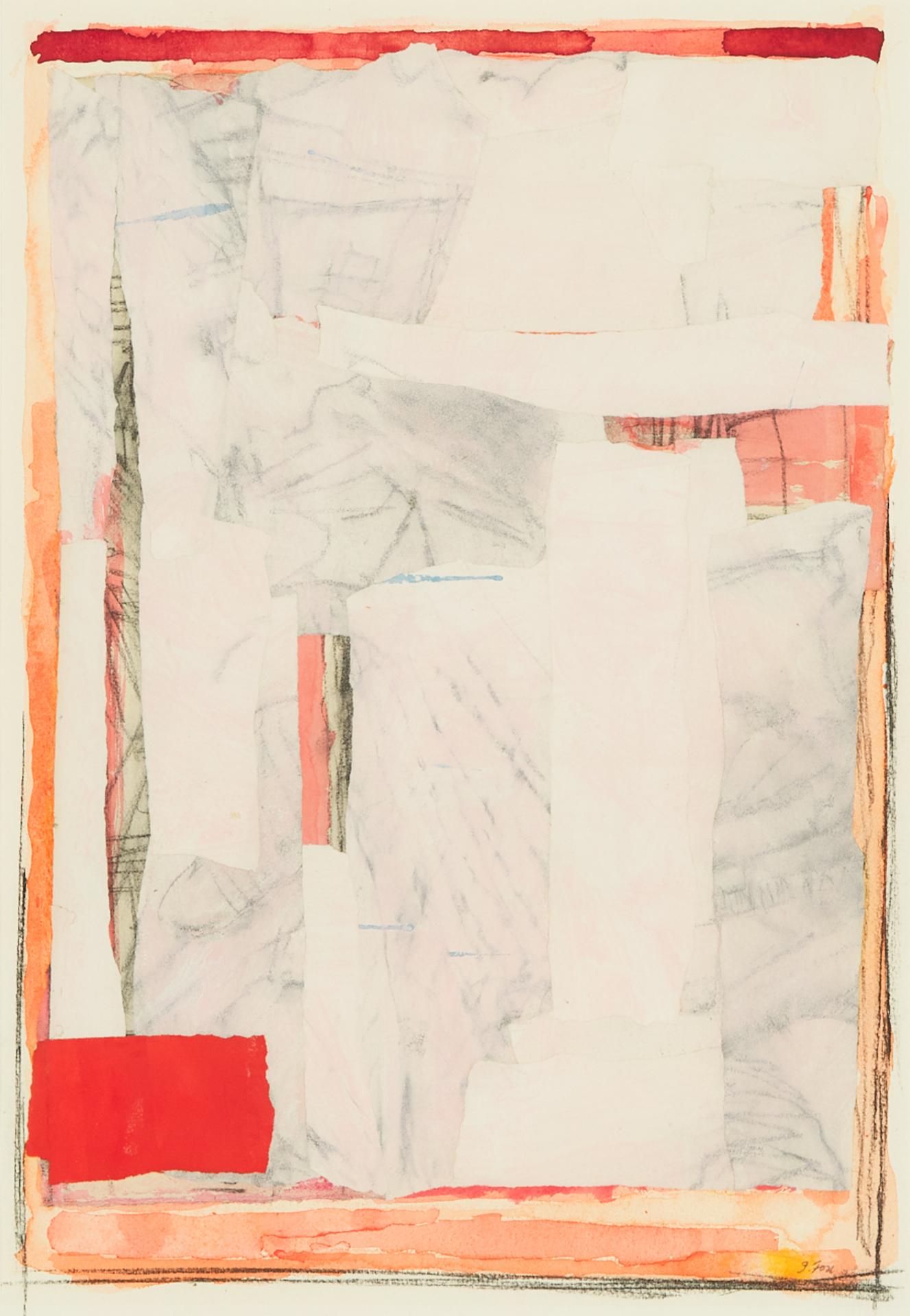 John Richard Fox (1927-2008) - Untitled