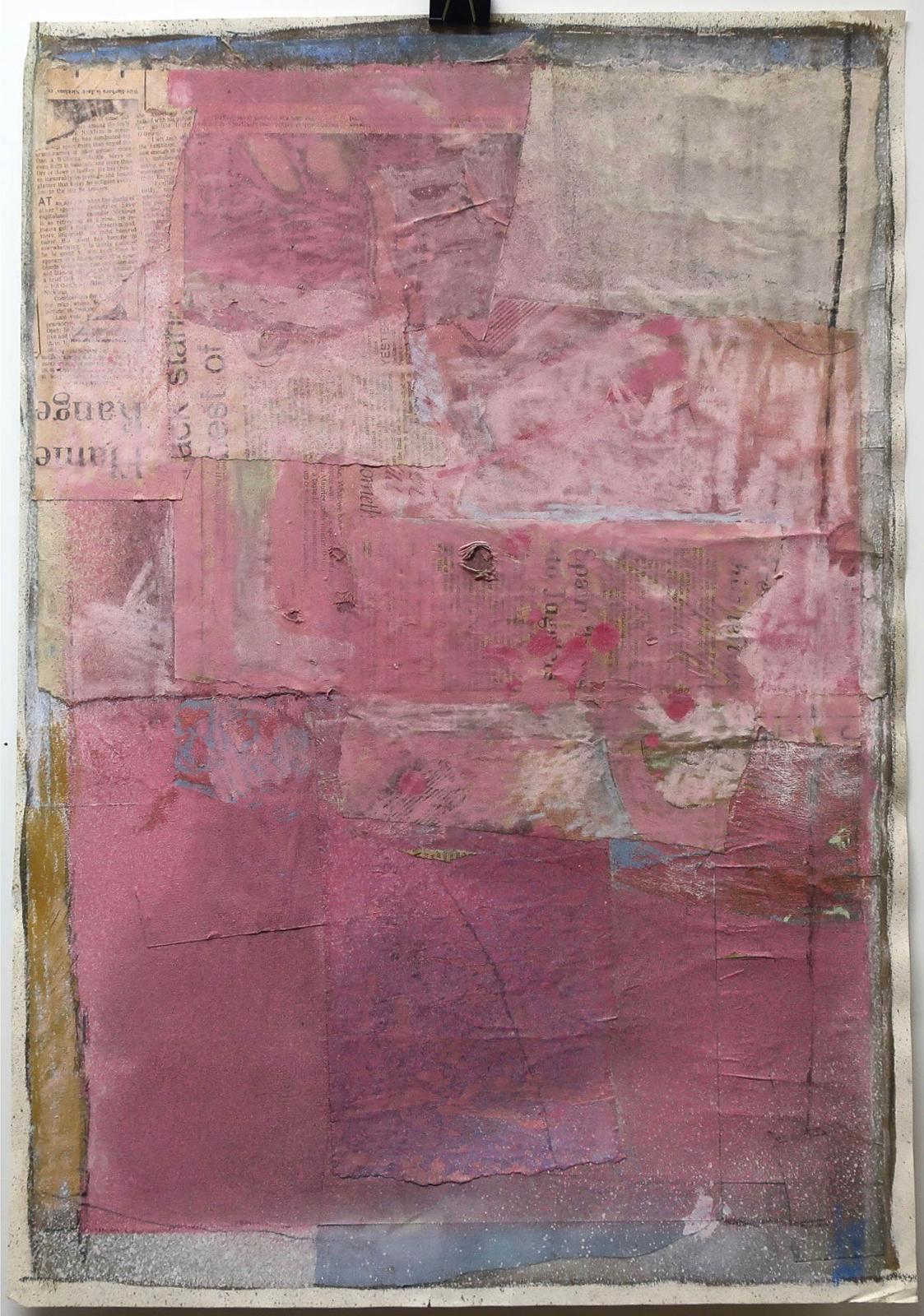 John Richard Fox (1927-2008) - Untitled