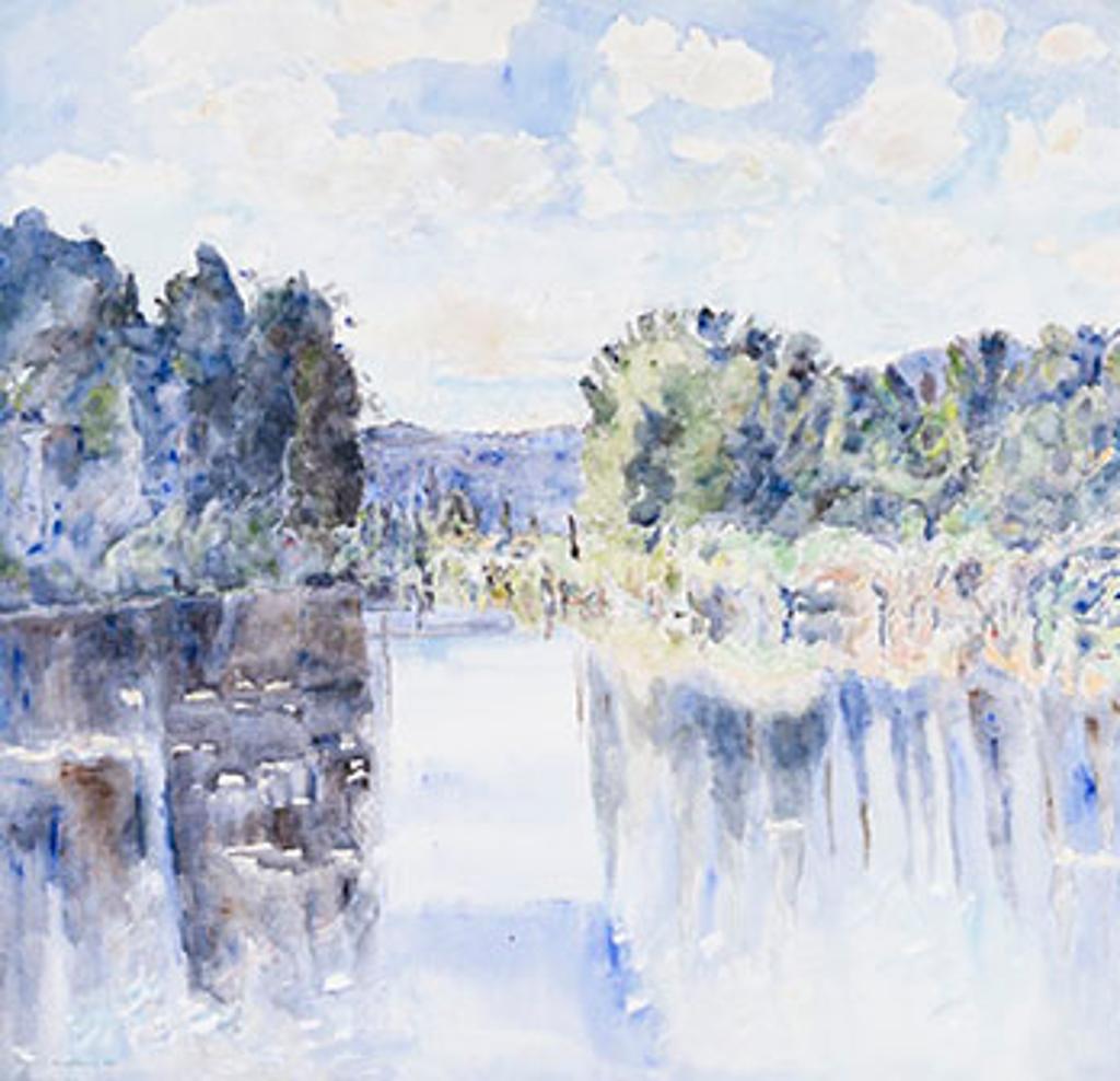 Dorothy Elsie Knowles (1927-2001) - Reflections