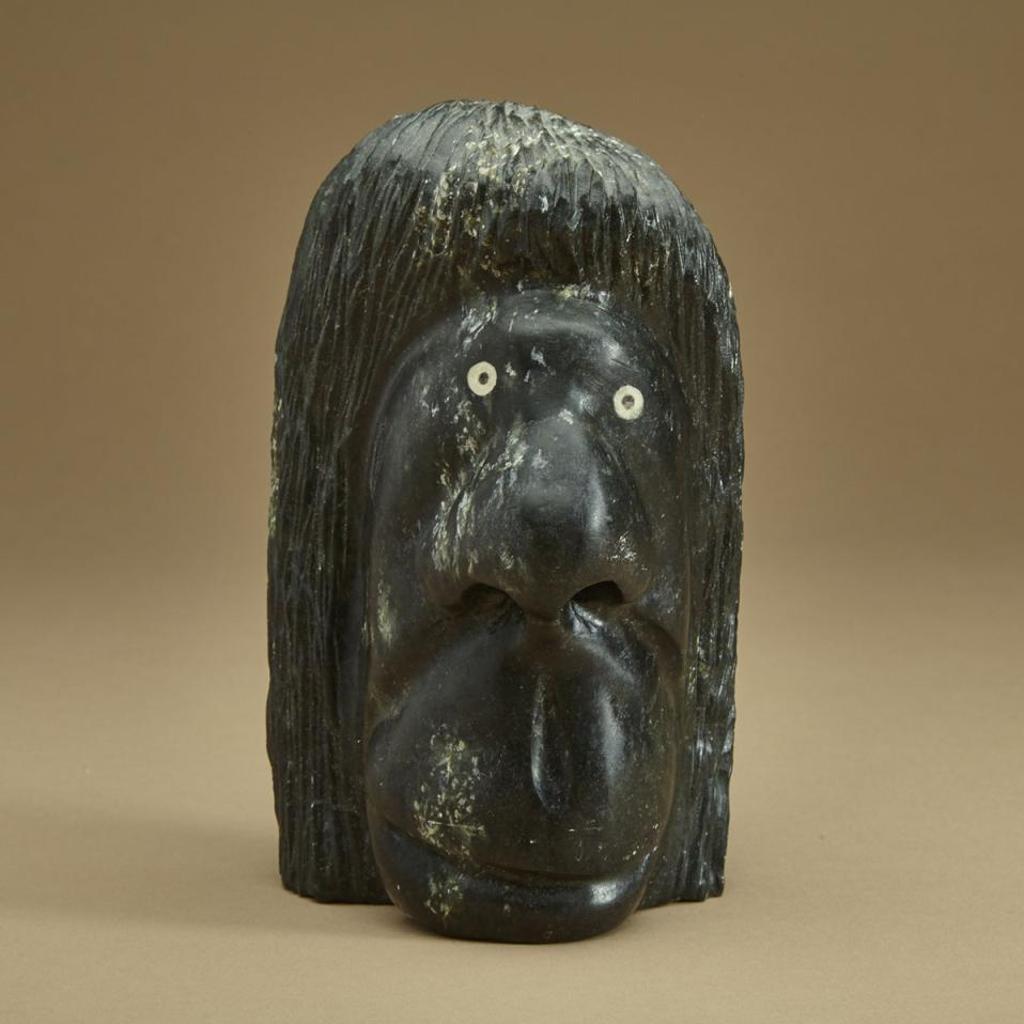 Leo Uttaq (1964) - Head