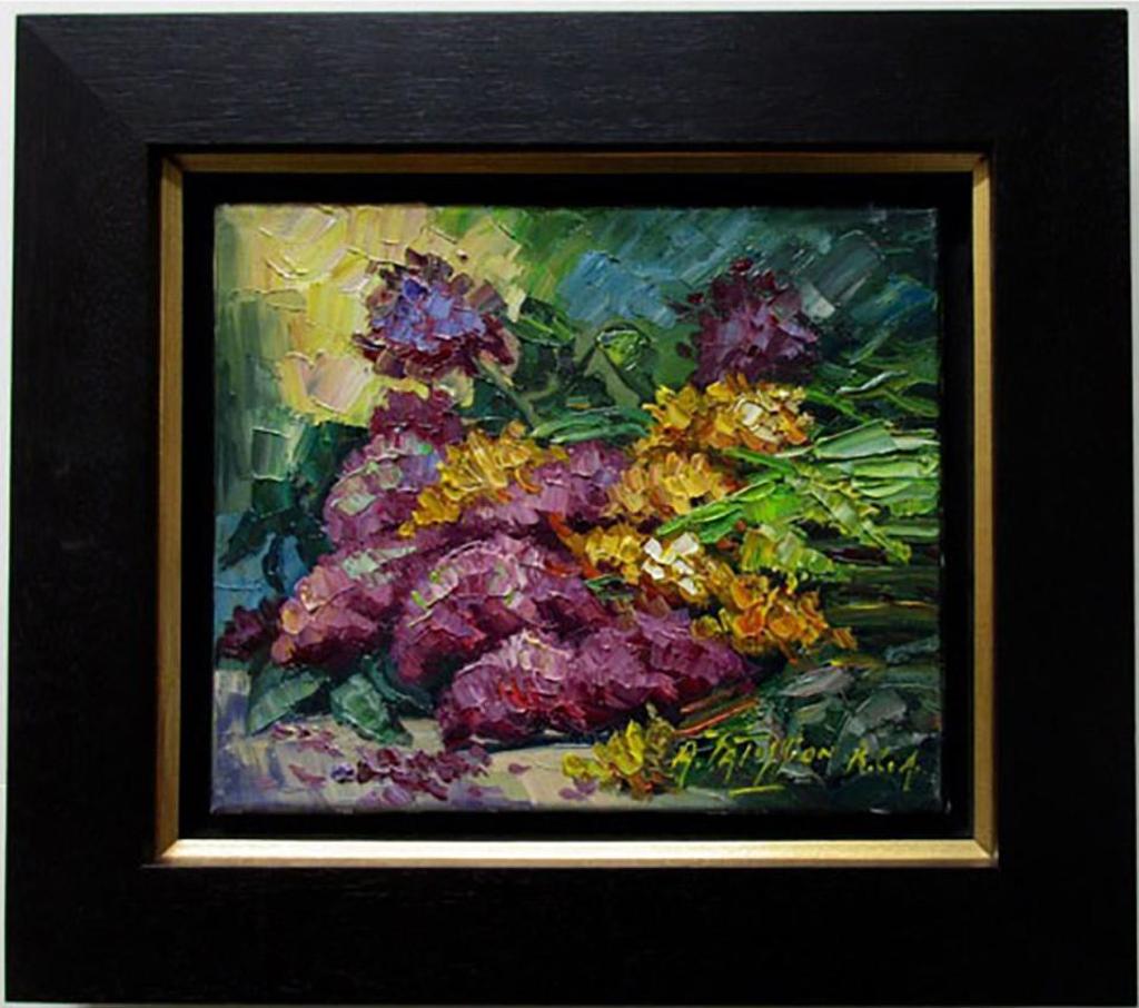 Armand Tatossian (1948-2012) - Lilacs