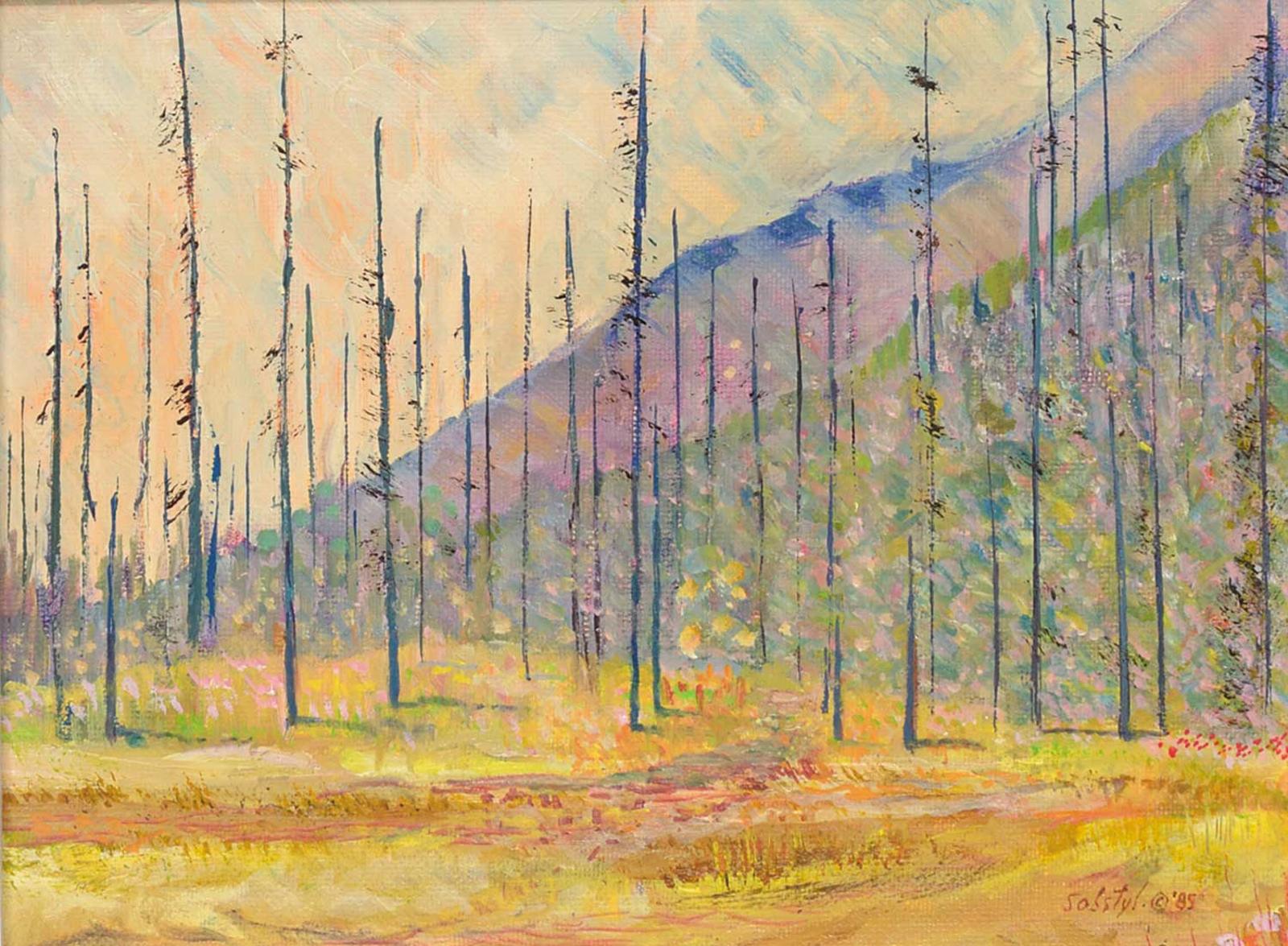 B. Sobstyl - The Vermillion Pass Burn