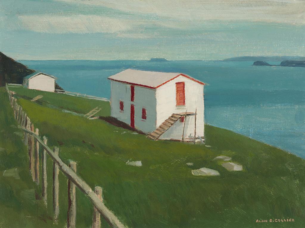 Alan Caswell Collier (1911-1990) - Calvert, Avalon Peninsula