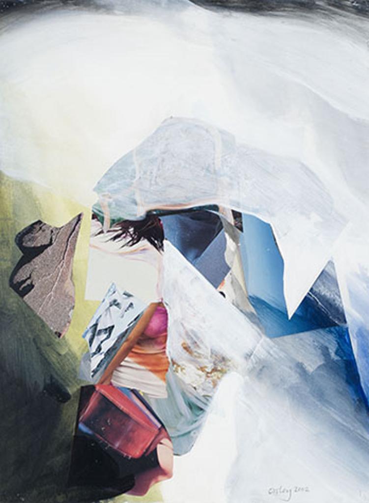 Toni (Norman) Onley (1928-2004) - Untitled #24