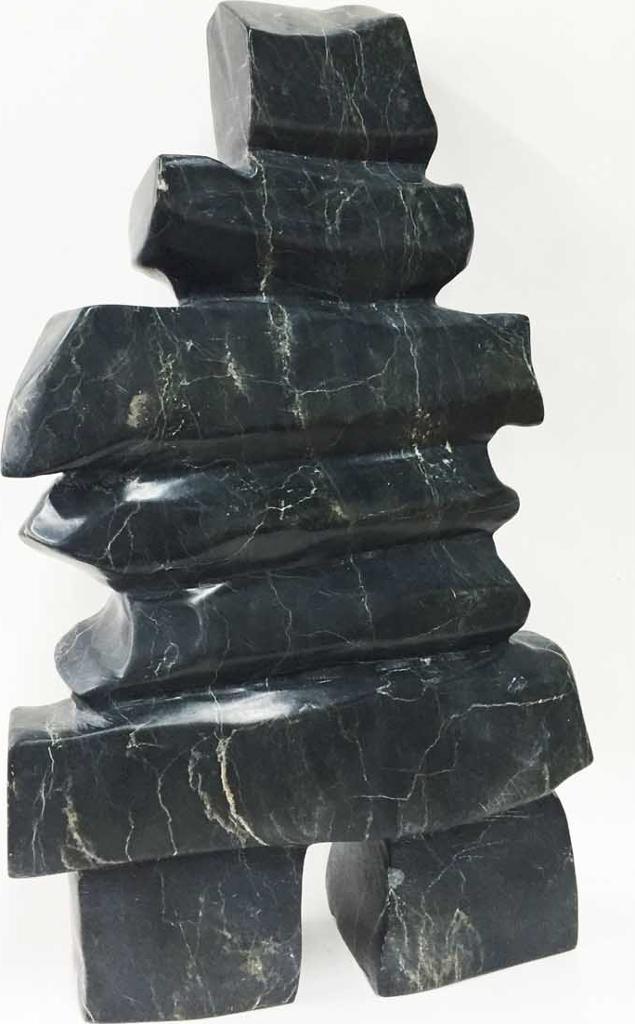 Joanise Salamonie - Inukshuk