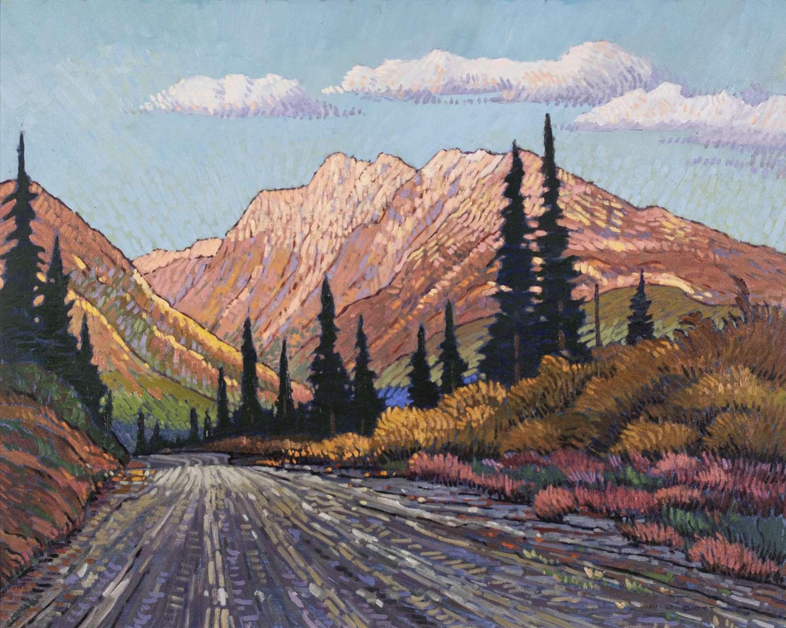 Nicholas Johannes Bott (1941-2021) - Yukon Bound