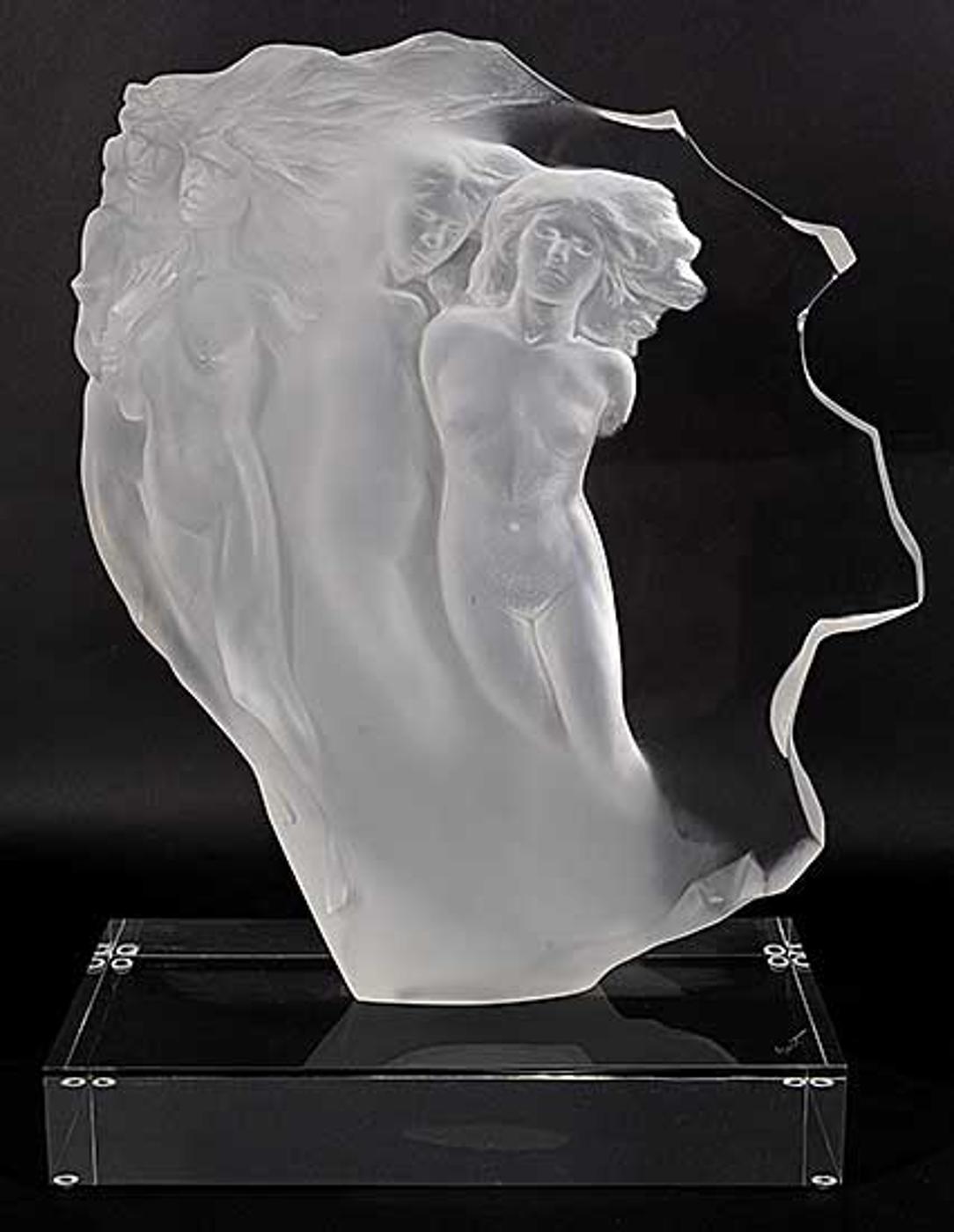 Frederick Elliot Hart (1943-1999) - Light Whispers #212/300