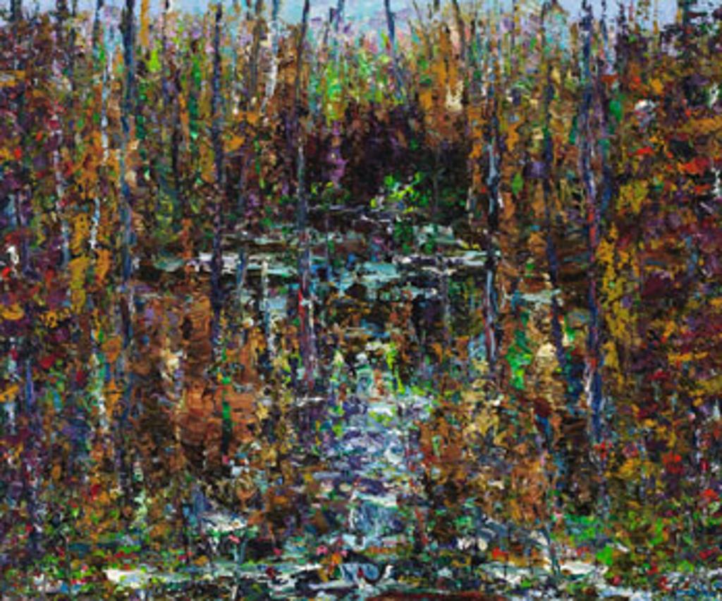 John Barkley (1964) - Existing Within Reflection