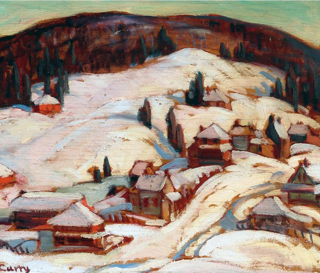 Ethel Luella Curry (1902-2000) - Haliburton Village
