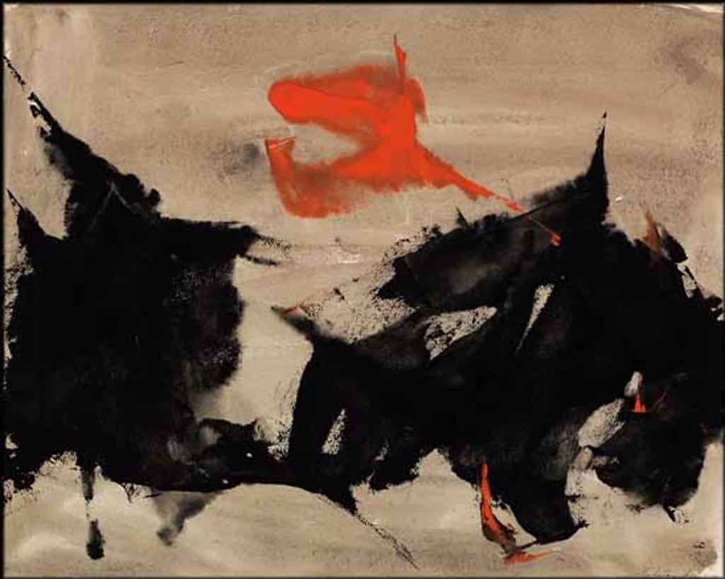 Rita Letendre (1928-2021) - Untitled