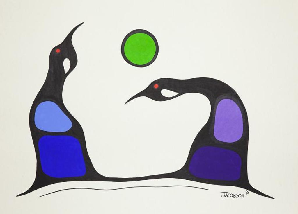 Mark Anthony Jacobson (1972) - Communication of Our Circle