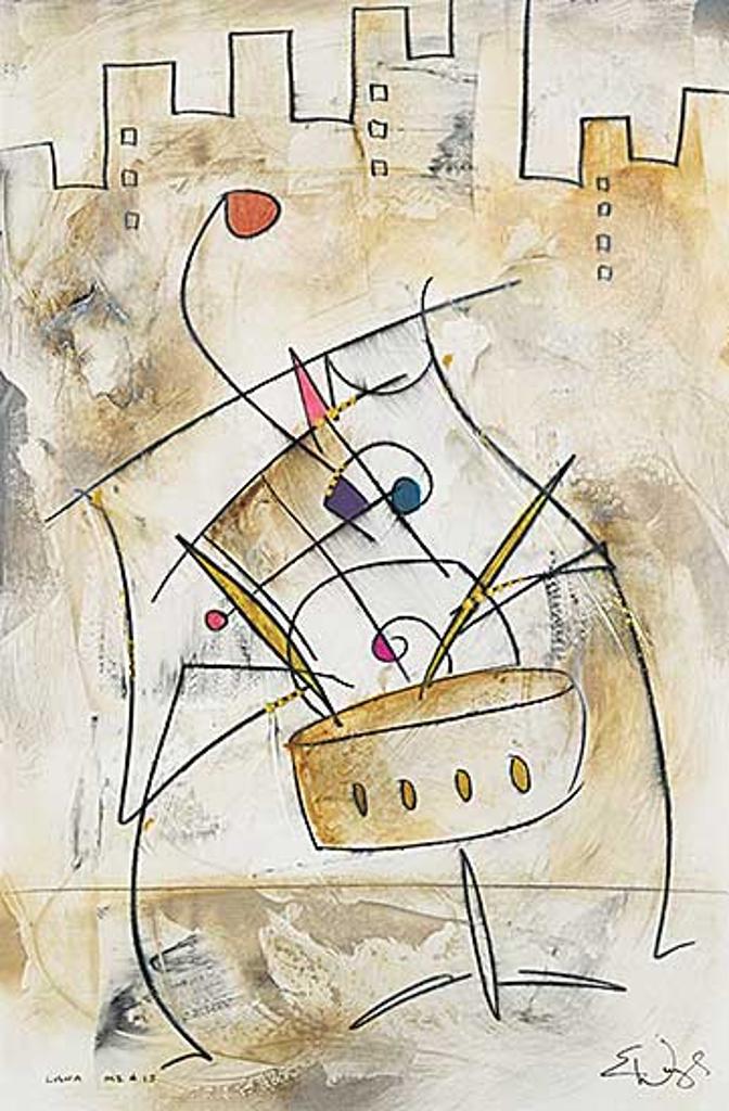 Eric Dennis Waugh (1963) - Lana MI #15
