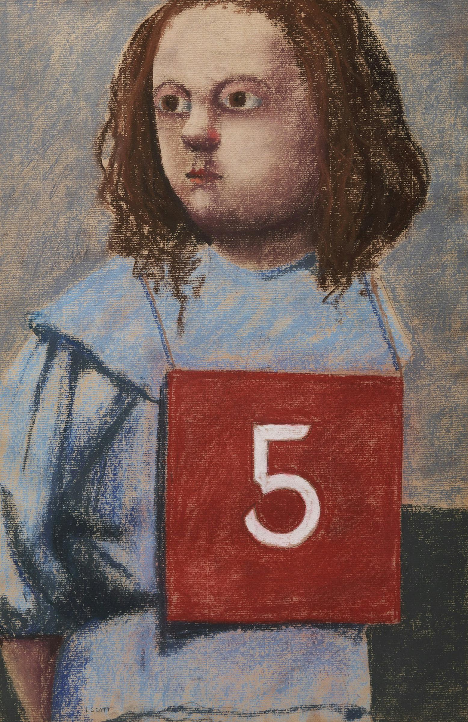 Louise Scott (1936-2007) - No. 5