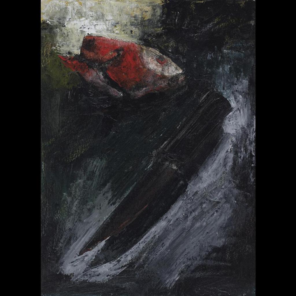 Tom Hopkins (1944-2011) - One Knife
