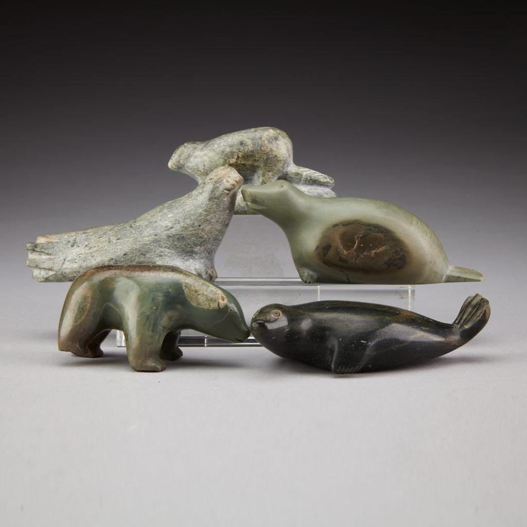 Nalik - Three Seals; Beaver; Polar Bear