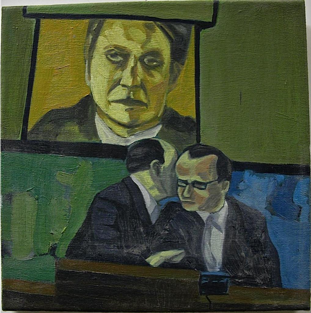 Patrick Staheli (1976) - An Hour To Go