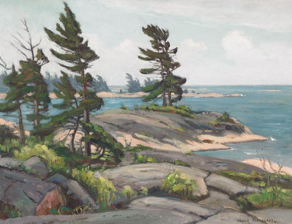 Frank Shirley Panabaker (1904-1992) - Georgian Bay