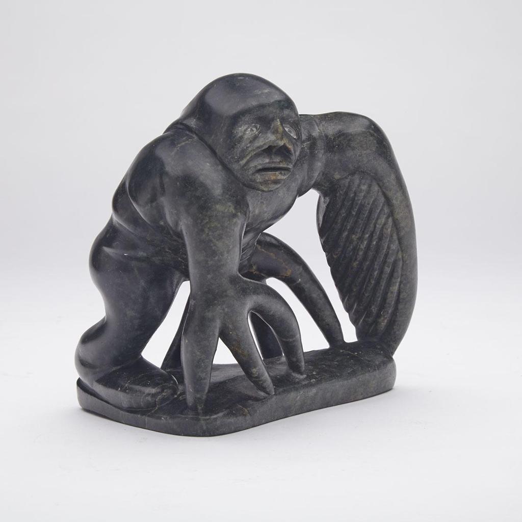 Aisa Tuluga (1899-1970) - Shaman Bird Transformation