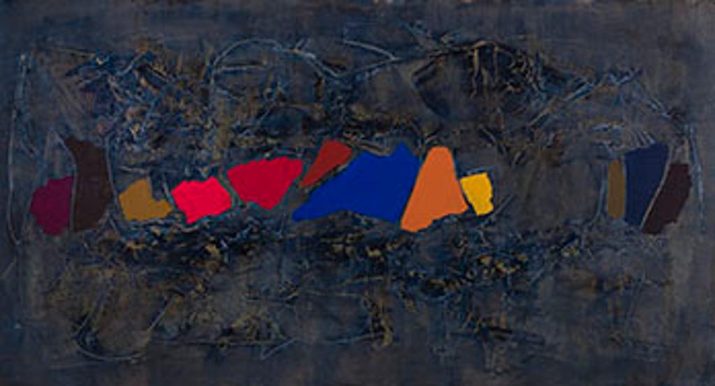 William (Bill) Perehudoff (1918-2013) - AC-80-23