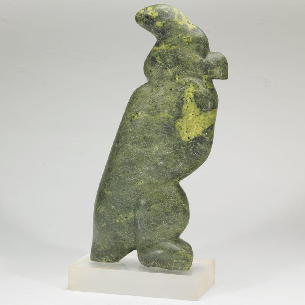 Tukiki Manomie (1952) - Transformation Sculpture