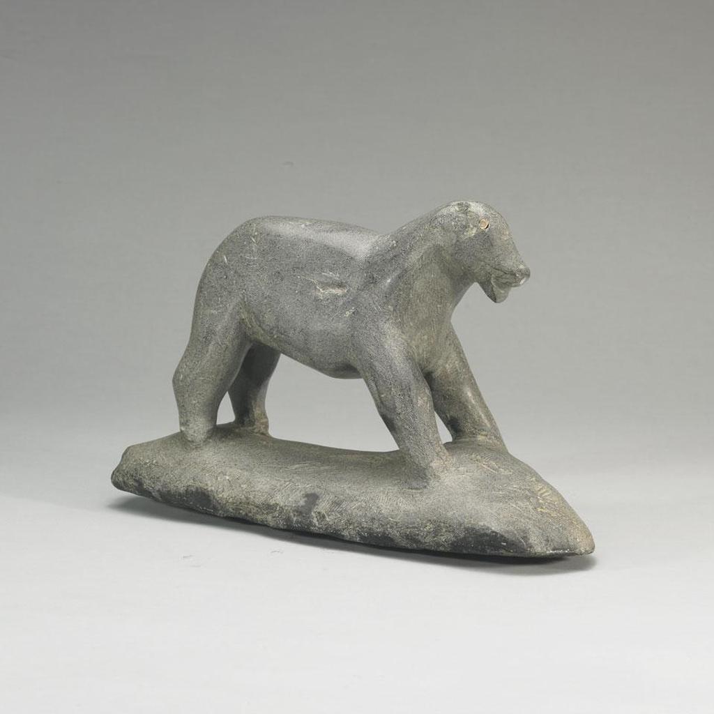 Tuna Iquliq (1935-2015) - Young Caribou