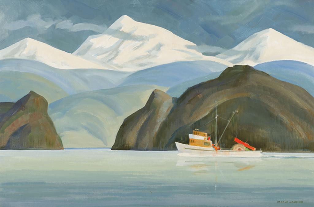 Ronald Threlkeid Jackson (1902-1992) - Behm Canal
